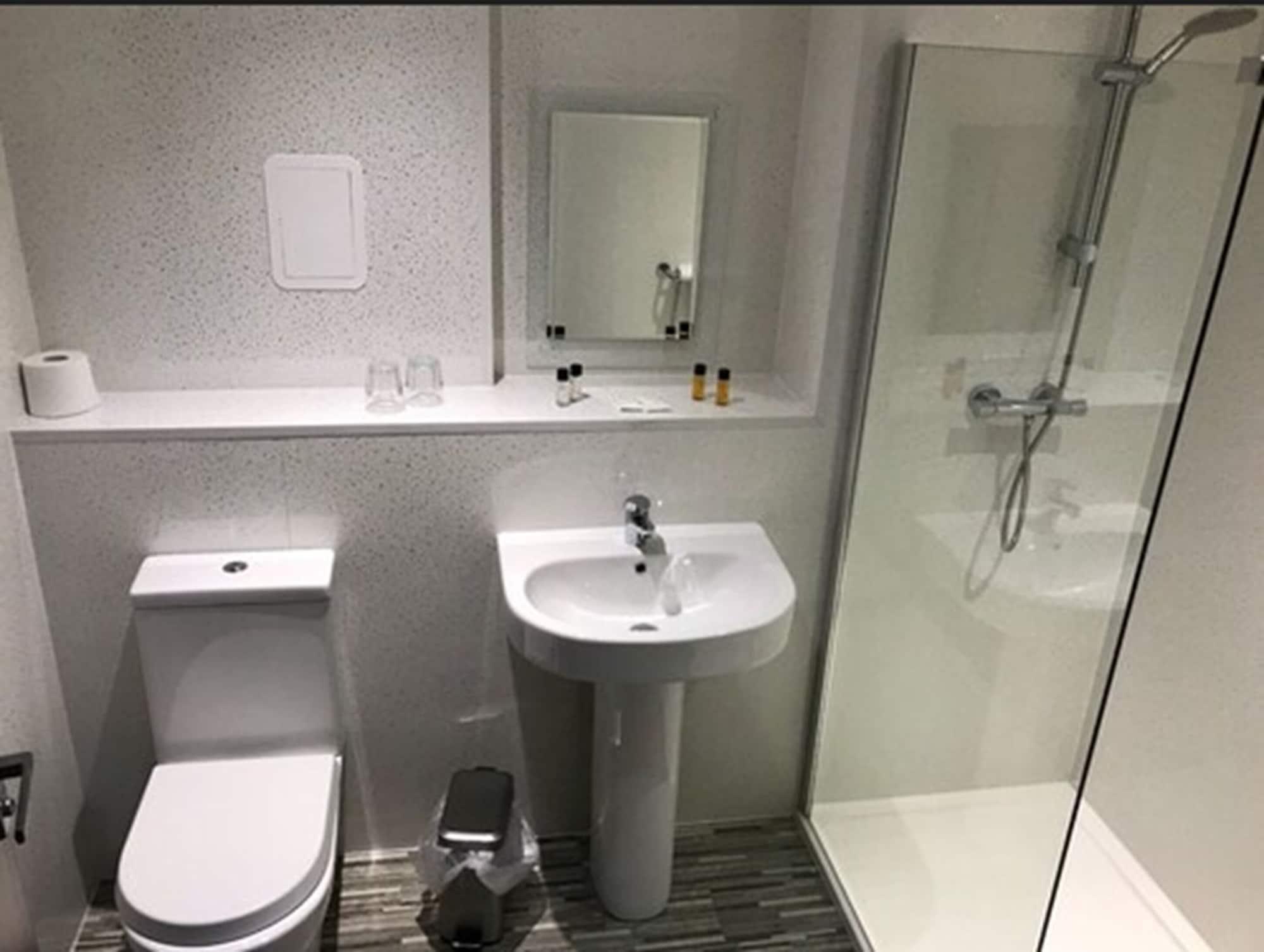 Hotel Cladhan Φάλκιρκ Εξωτερικό φωτογραφία
