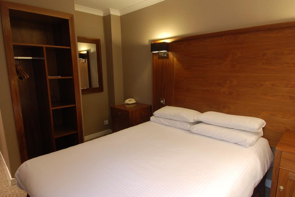 Hotel Cladhan Φάλκιρκ Εξωτερικό φωτογραφία