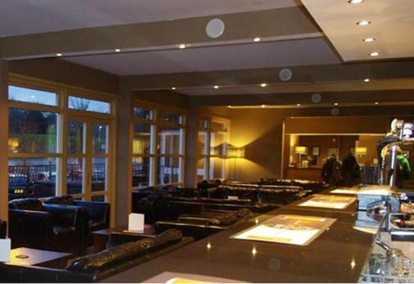 Hotel Cladhan Φάλκιρκ Εξωτερικό φωτογραφία