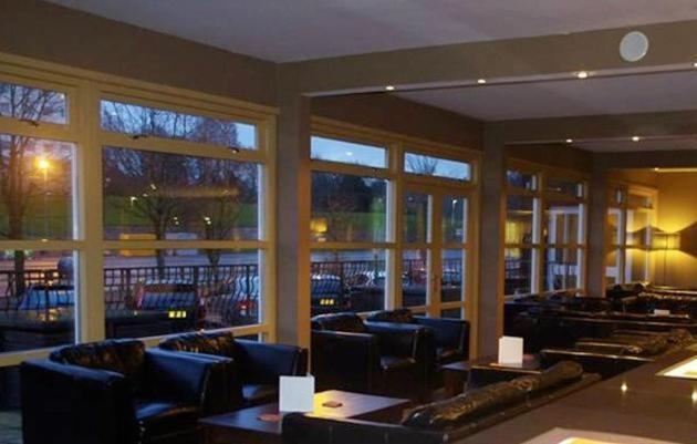 Hotel Cladhan Φάλκιρκ Εξωτερικό φωτογραφία